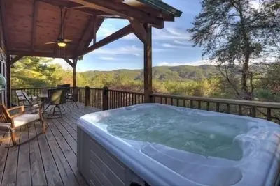 Image de Magical Mountain Views from Cheyenne Ridge Lodge