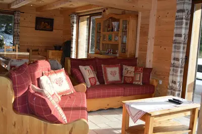 Image de Chalet Marie Cmr Cosy & Ski Lift 10 Pers.