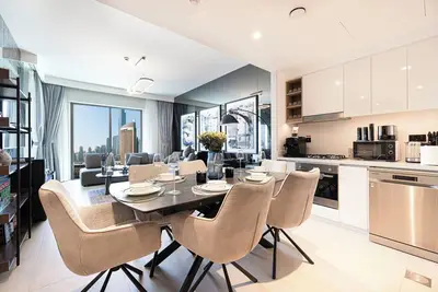 Image de Luxury 2br Burj Khalifa View Dubai Mall