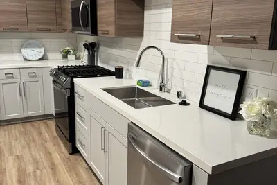 Image de Cozy 1-bedroom with fitness room, WiFi in awesome Sacramento