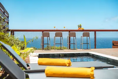Image de Villa Bo'M Bleue meublé de tourisme 4*