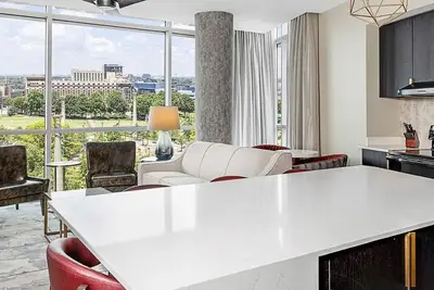 Image de Experience Club Wyndham Atlanta Resort, in the vibrant heart of downtown Atlanta