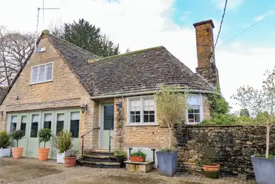 Image de The Elm Coach House, pet friendly, with a garden in Chipping Norton