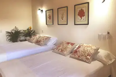 Image de Spacious and lovely Coral in boutique hotel Casa Botanica