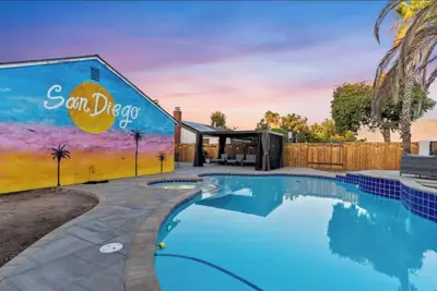 Image de San Diego Lakeview Paradise: Heated Pool & Spa!