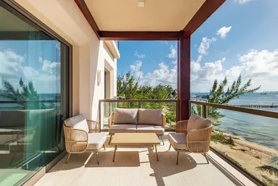 Image de Artila Isla Mujeres: Sophisticated Design with a Caribbean View