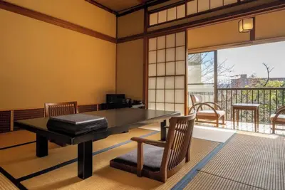 Image de Quadruple room with private bathroom Butterfly | \/ Hadano Kanagawa