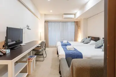 Image de Pangoo Shinagawa Room 102 6 minutes walk from Shi / Minato-ku Tokyo