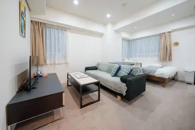 Image de Pangoo Shinagawa Room 104 6 minutes walk from Shi / Minato-ku Tokyo