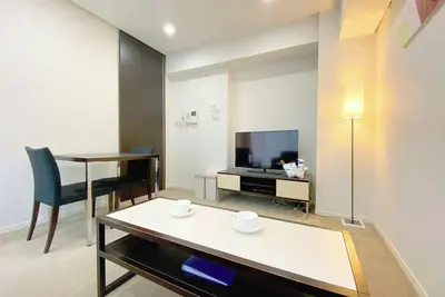 Image de Pangoo Shinagawa Room 105 6 minutes walk from Shi / Minato-ku Tokyo