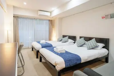 Image de Pangoo Shinagawa Room 202 6 minutes walk from Shi / Minato-ku Tokyo