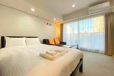 Image de Pangoo Shinagawa Room 403 6 minutes walk from Shi / Minato-ku Tokyo