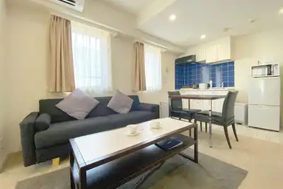 Image de Pangoo Shinagawa Room 601 6 minutes walk from Shi / Minato-ku Tokyo