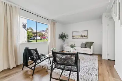 Image de Corte Cabrillo 2 bedroom townhouse in Aptos *30 night Minimum*