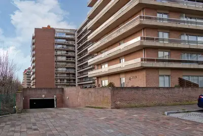 Image de Apartment Located Directly on the Beach