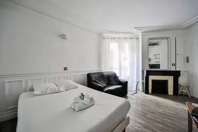 Image de Studio 4pers Vaugirard Montparnasse Paris 6