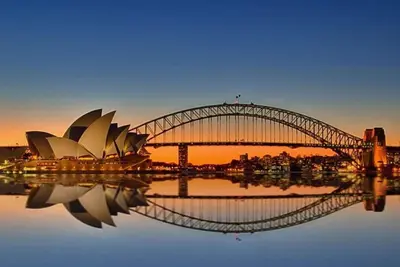 Image de Luxury 2 Bedroom Apartment at Sydney Cbd