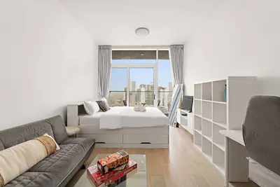 Image de First Class | Studio | Cozy & Stylish