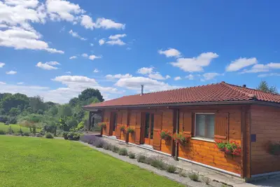 Image de Chalet à la campagne