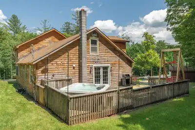 Image de Mountain Chalet