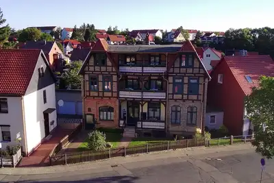 Image de Apartment in Ilsenburg <forest view>, beautiful view