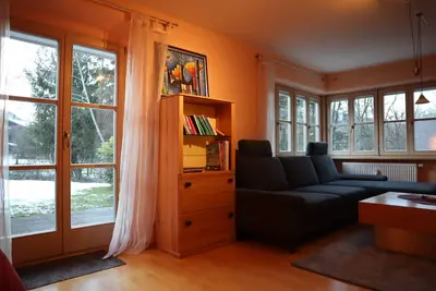 Image de In the Chiemgau Alps, ciao-aschau FeWo Chiemgau invites you to enjoy that mountain feeling
