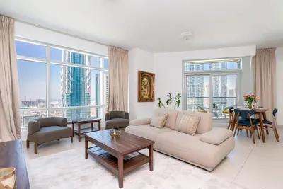 Image de Chic 1br Near Opera & Burj Khalifa - Dubai Mall