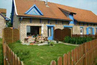 Image de Gîte confortable à la ferme avec Wifi et animaux admis