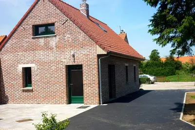 Image de Gîte paisible avec jardin, Wifi et animaux acceptés