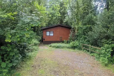 Image de Charming 2-bedroom lodge in mystical Machynlleth with WiFi