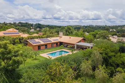 Image de Luxurious single-story house in Itu