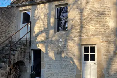 Image de Ancienne Chapelle transformée en petite maison d'hôte
