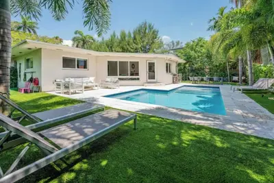 Image de New and Luxury Villa/Private Pool/Near Miami Beach