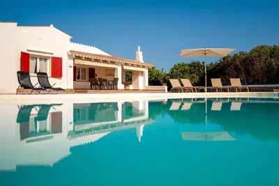 Image de Binimare Charming villa in Cap d'en Font