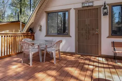 Image de Modern in Munds - recently renovated A frame, pet friendly