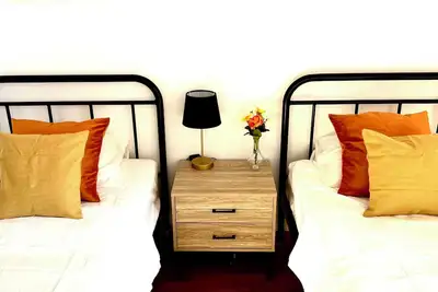 Image de Stunning Seaview Penthouse Next to Park in Aigio
