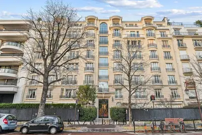 Image de Nice flat in Neuilly sur Seine
