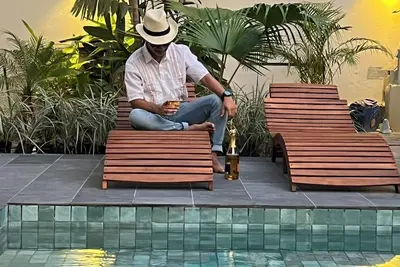 Image de Eden Ubedi - Tiny Villa with private Pool