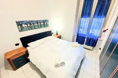 Image de Appartamento a Milano - 4 posti letto - Wi-fi - Ac