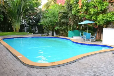 Image de 3-bedroom villa in Candolim with pool