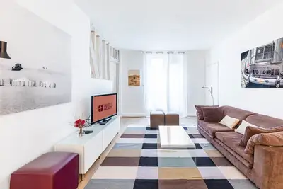 Image de GuestReady - Maison idéale au cœur de Paris