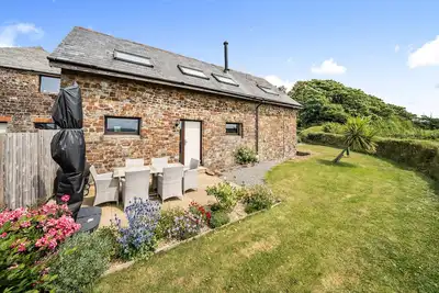 Image de Cottage with 3 ensuite bedrooms and Sea Views. North Devon Heritage Coast.