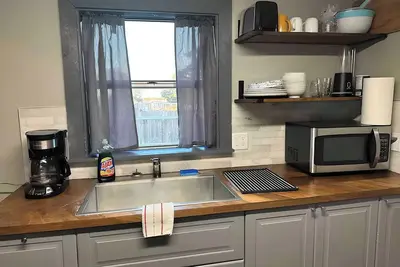 Image de 1bd Loft Close to Roscoe \/ Snyder. Ample parking, Good Wifi, Very Private