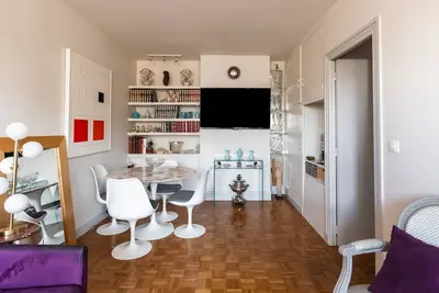 Image de Cyril -  Appt au coeur du 15eme arrondissement