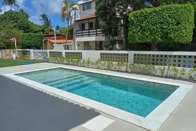 Image de 105m-Casa Beira Mar 4 Bedrooms Carneiros