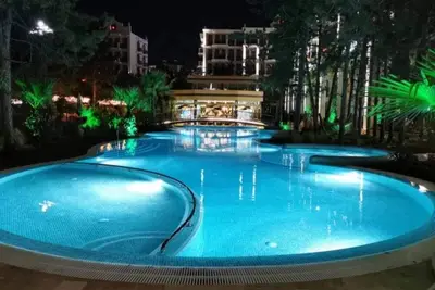 Image de Harmony Suites Grand Resort luxury vacation apartment