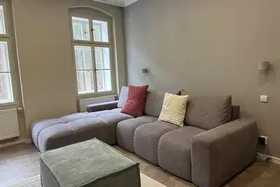 Image de Grand apartment near Pupp hotel