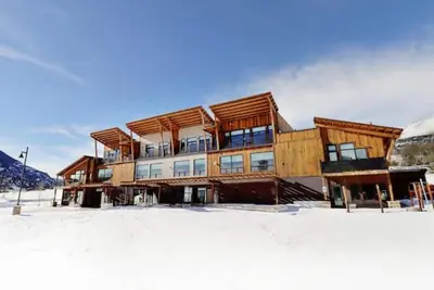 Image de Luxury Mountain Retreat Condo unit E