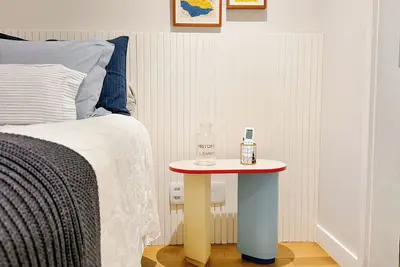 Image de Charming Leblon: Renovated Gem