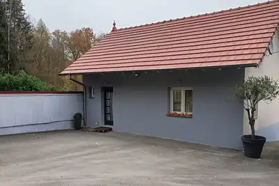 Image de Maison en lisière de foret